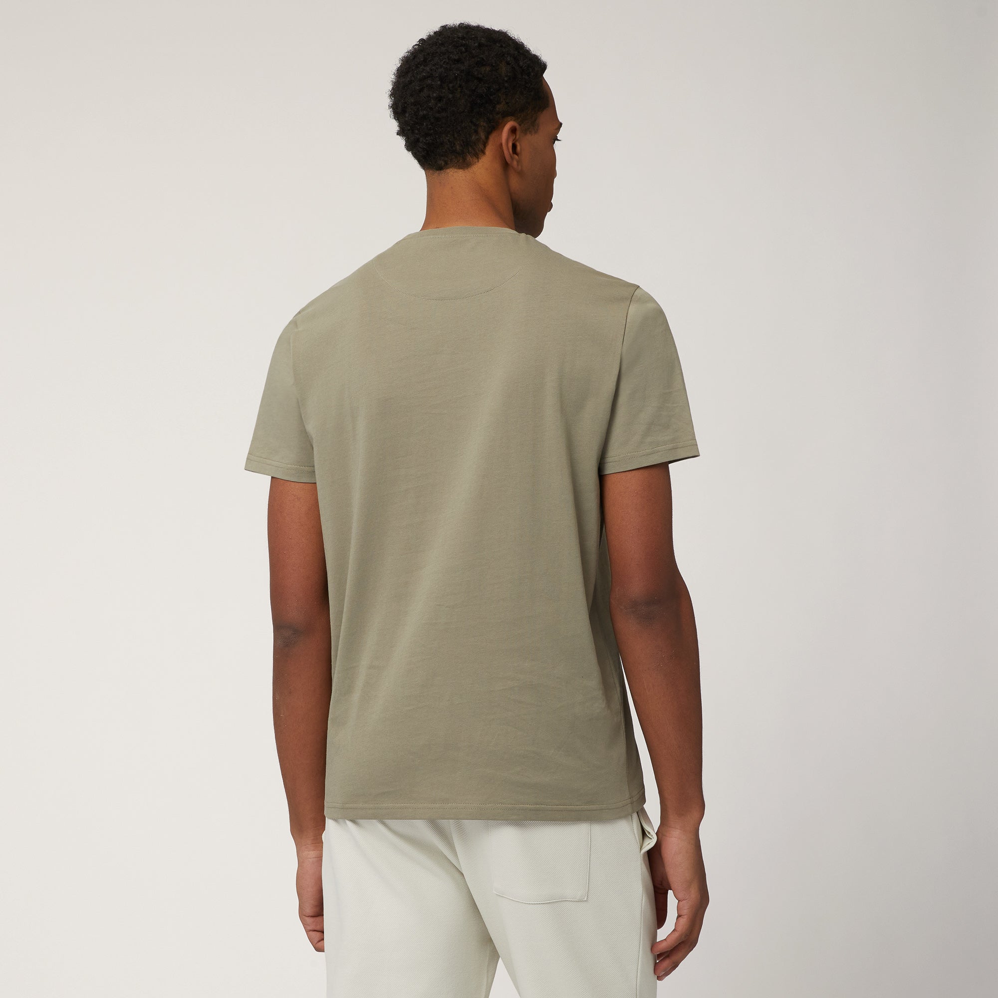 Harmont & Blaine Irn248021824 T-Shirt Grey