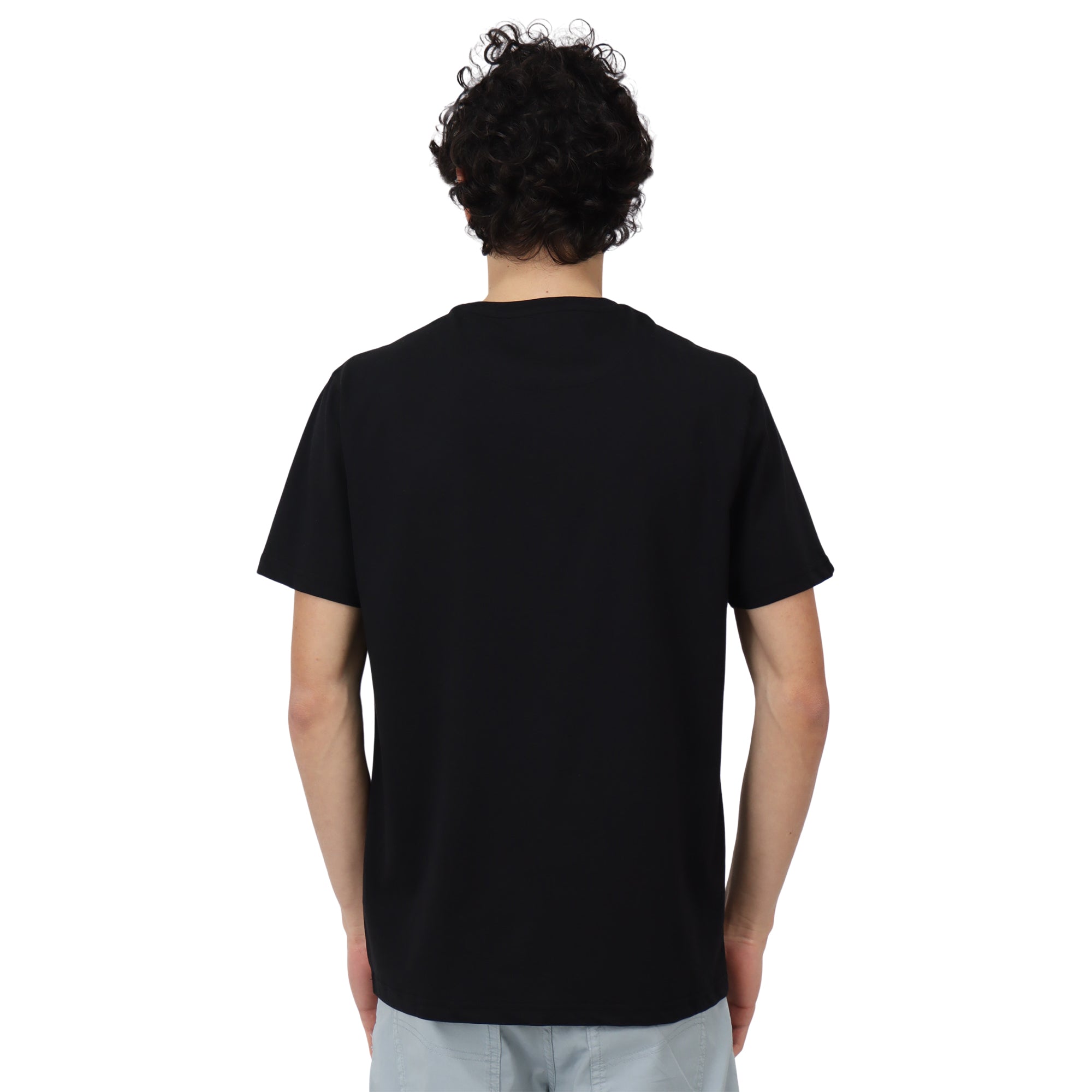 Harmont & Blaine Irn249021824 T-Shirt Black