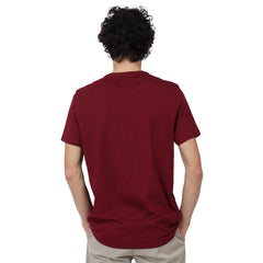 Harmont & Blaine Irn261021055 T-Shirt Maroon