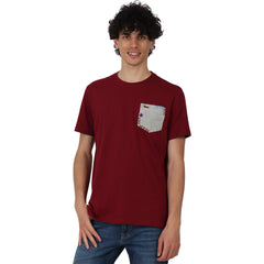 Harmont & Blaine Irn262021813 T-Shirt Maroon