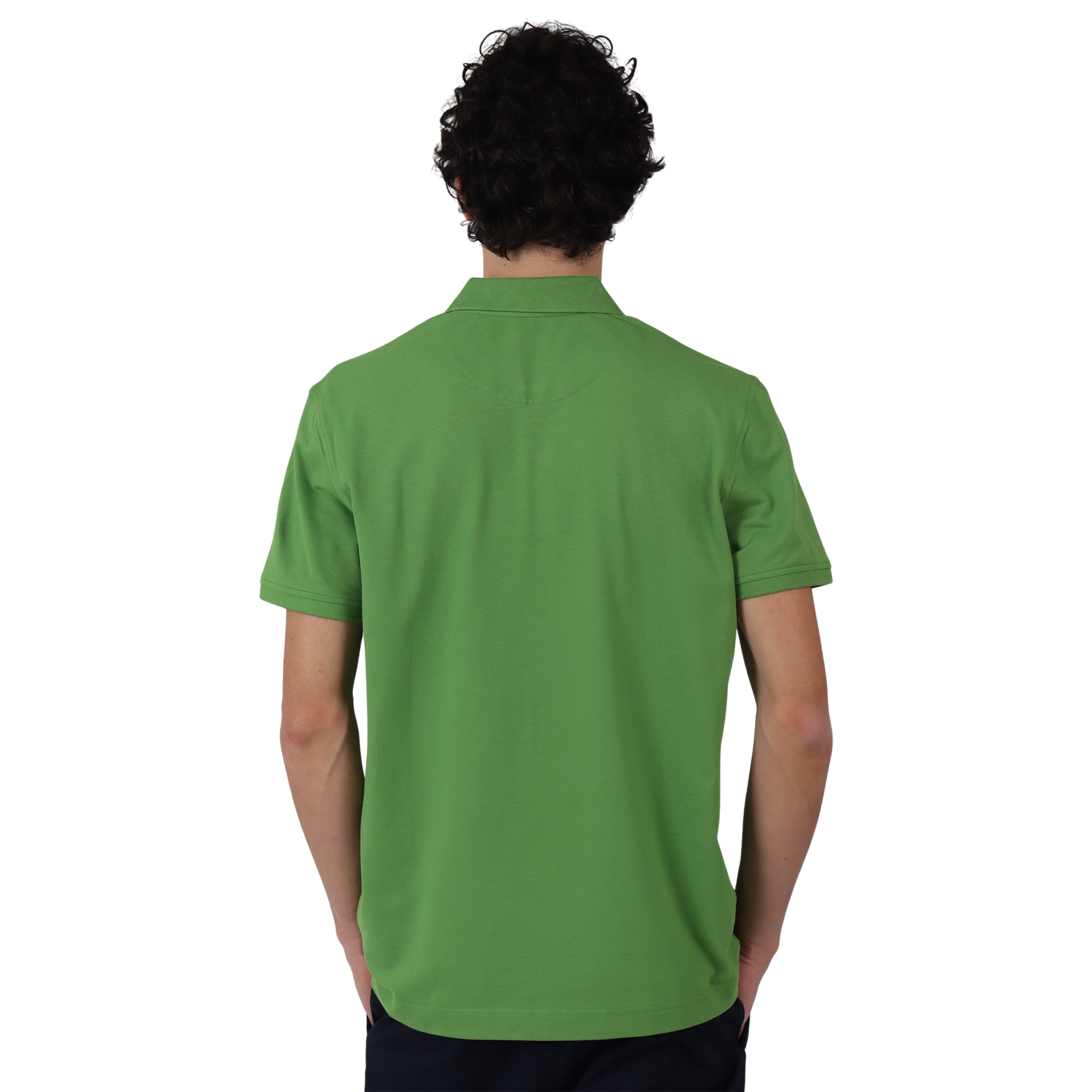 Harmont & Blaine Lrn033020862 Polo Golfer Green