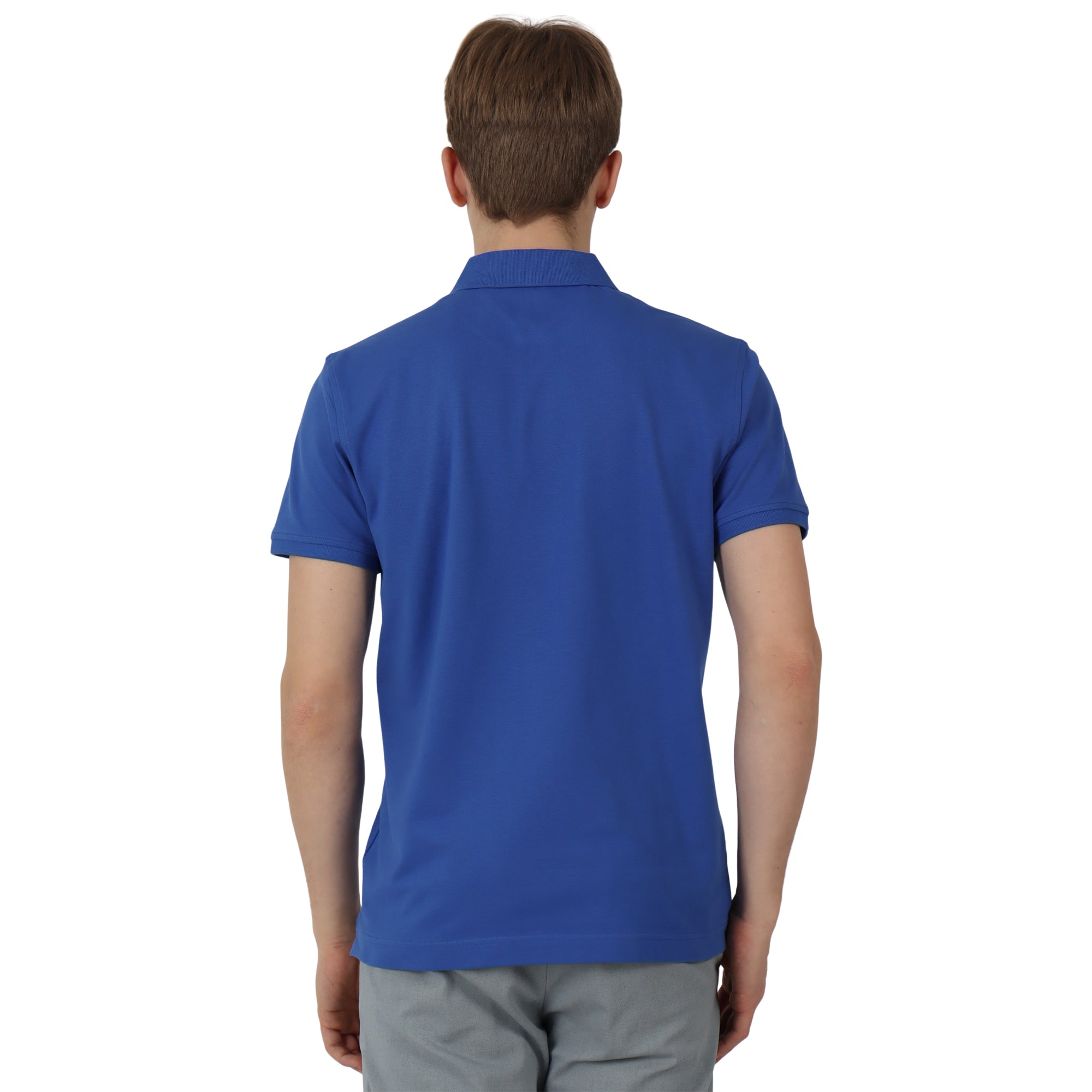 Harmont & Blaine Lrn033020862 Polo Golfer Blue