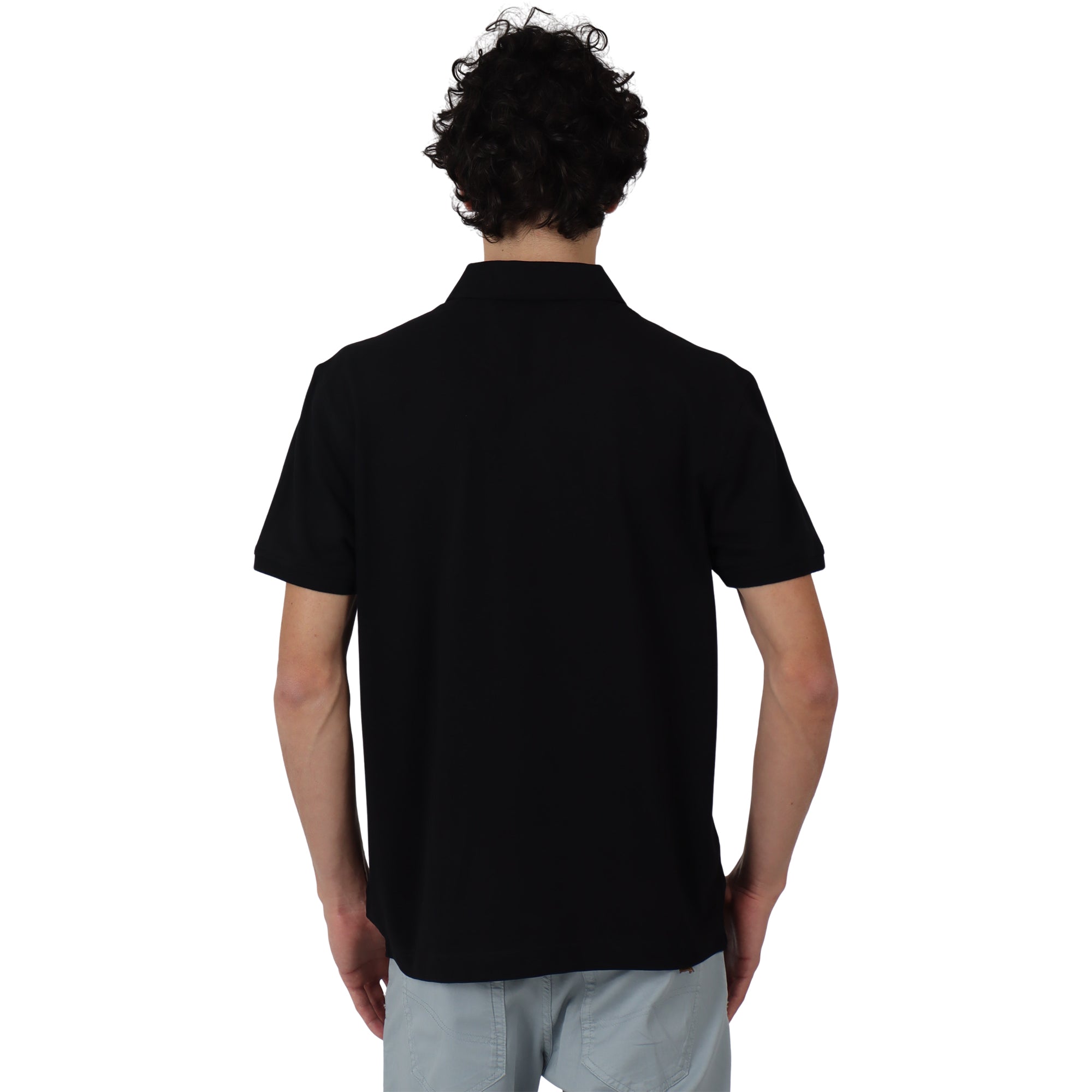 Harmont & Blaine Lrn033020862 Polo Golfer Black