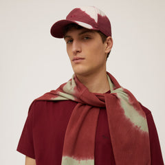 Harmont & Blaine N0N118059357 Baseball Cap In Tie Dye Multi