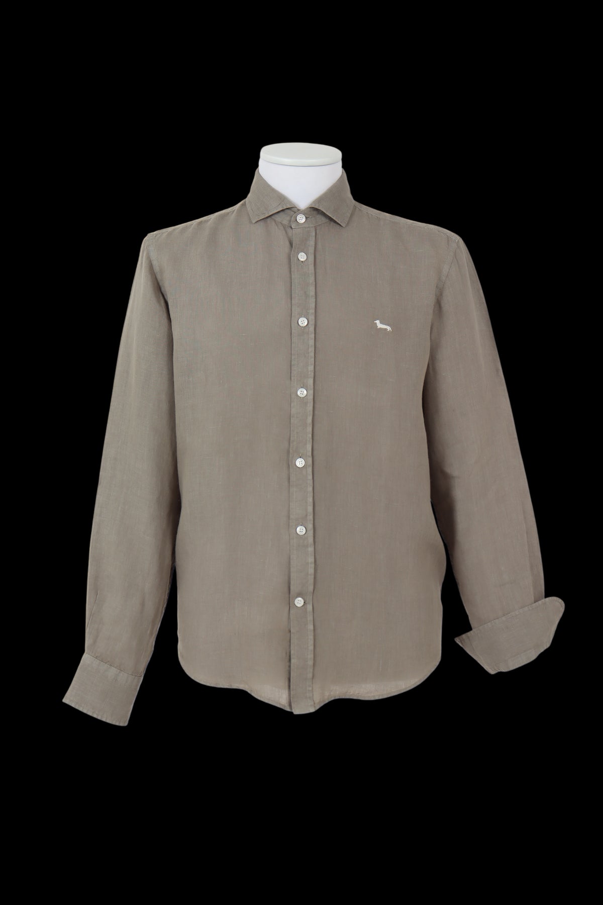 Harmont & Blaine  Crn001012833I  Shirt White Multi