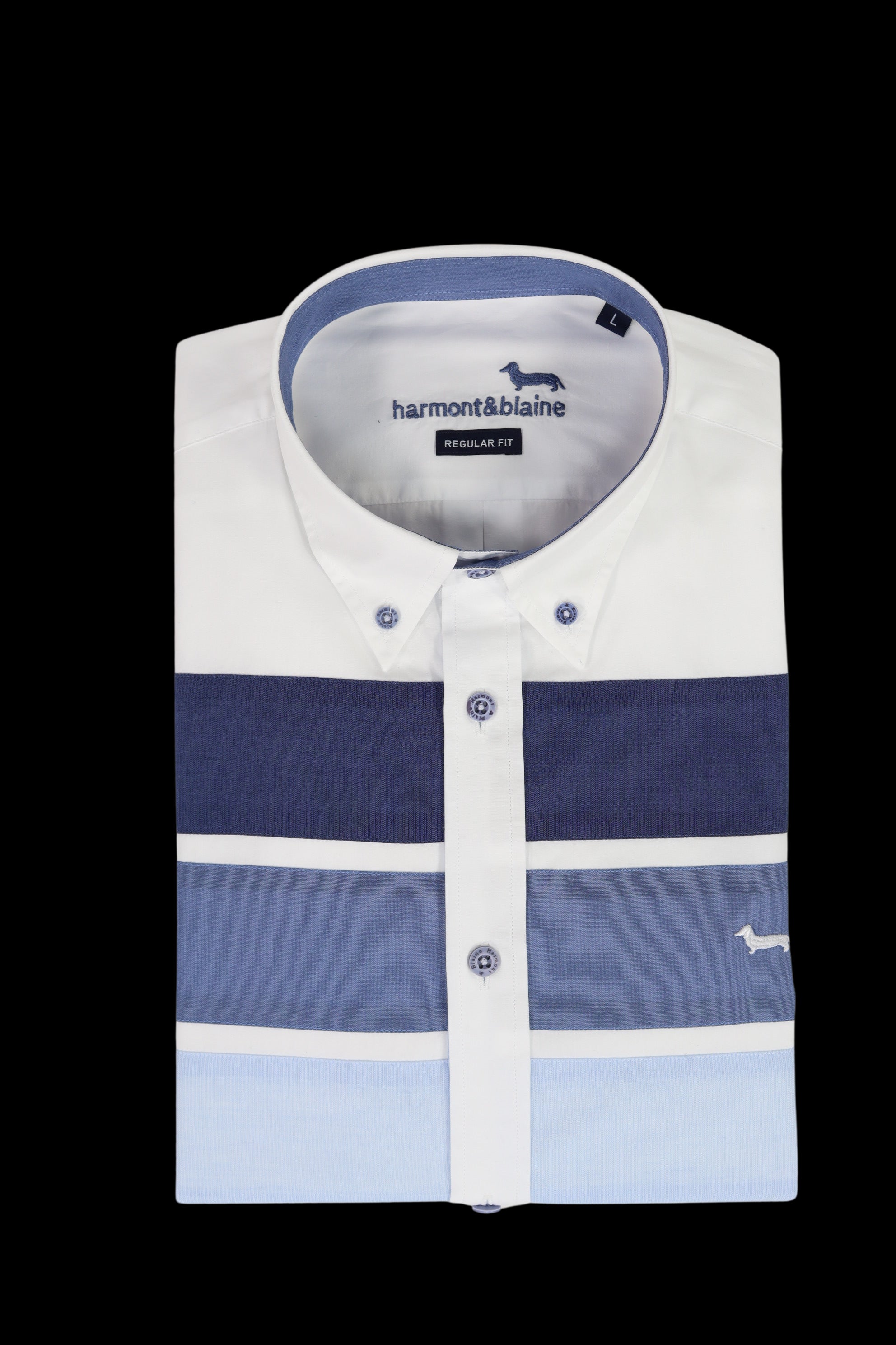 Harmont & Blaine Crn540006912M Shirt White