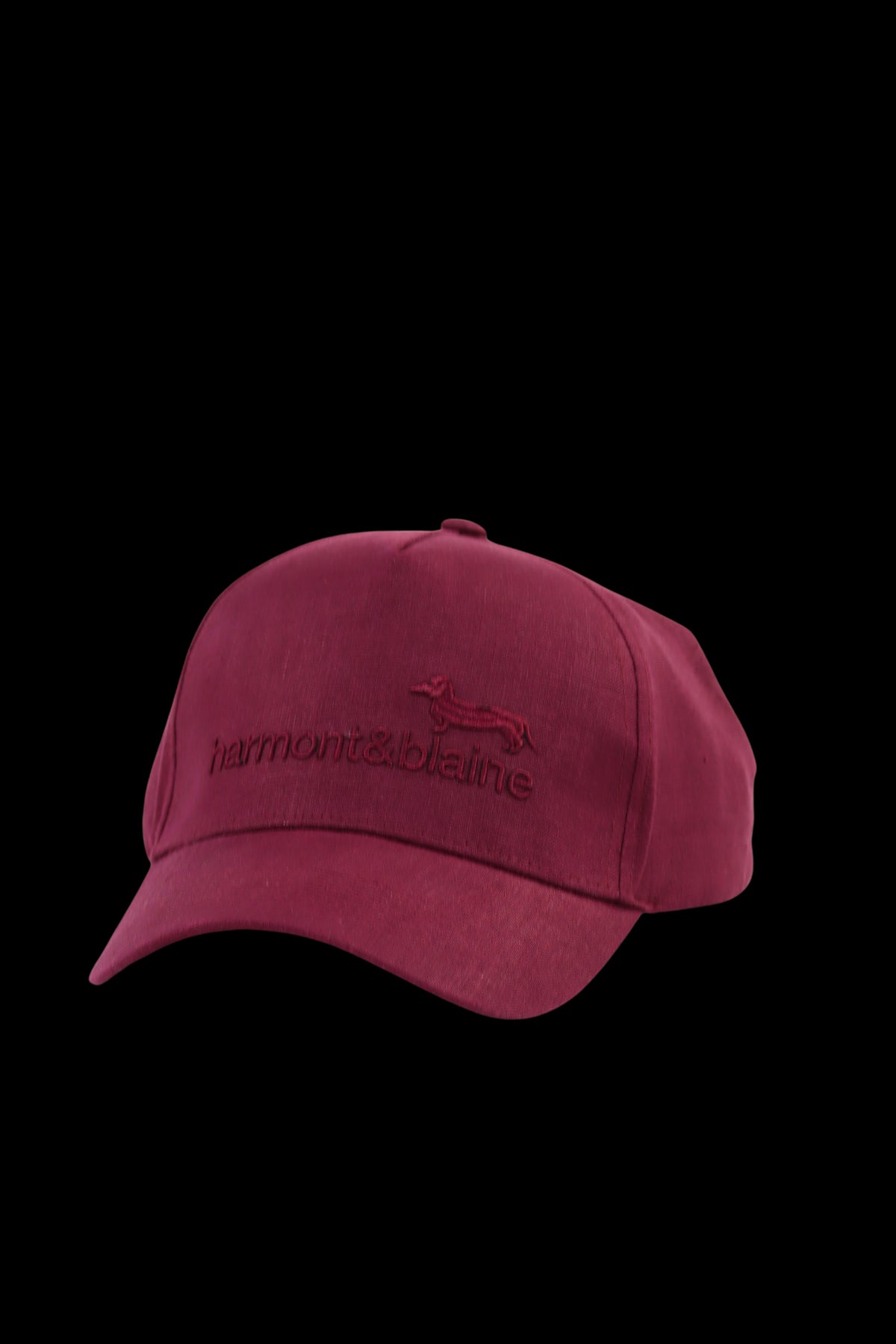 Harmont & Blaine N0N102053502 Baseball Cap Red
