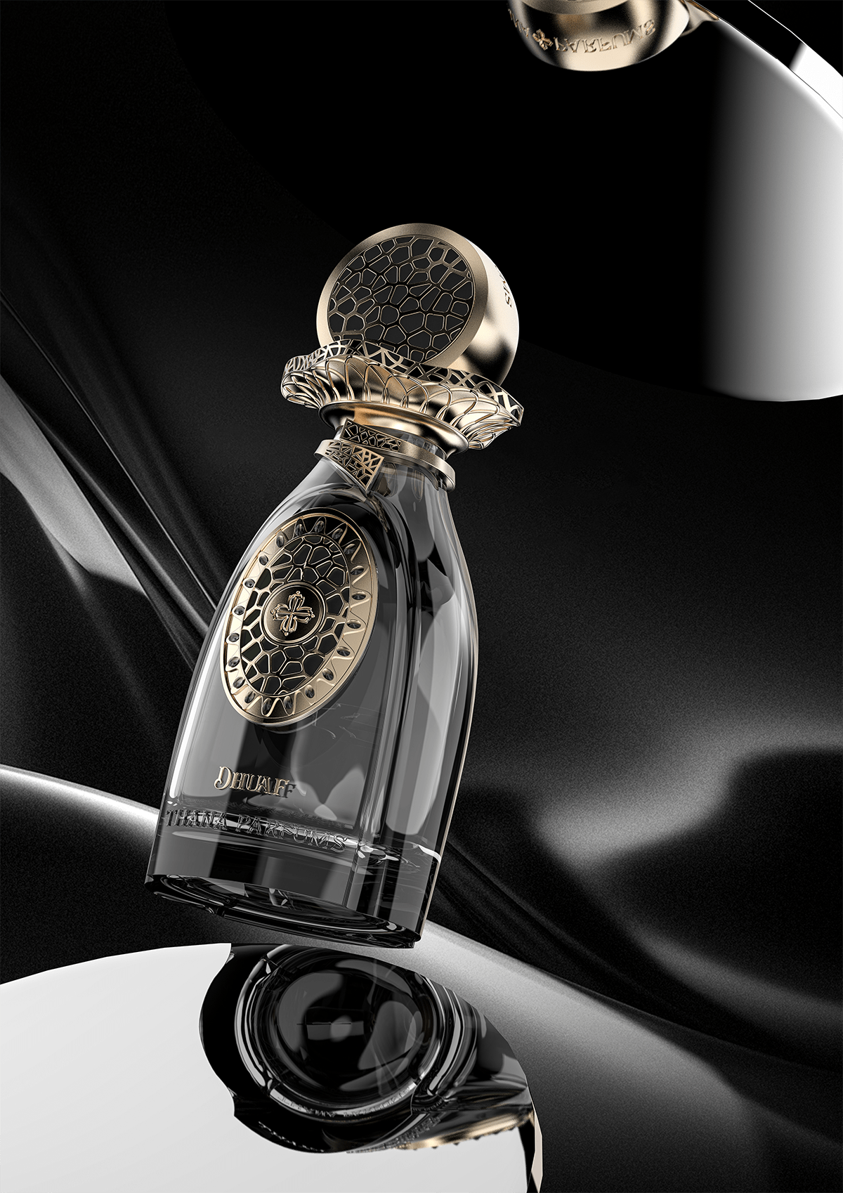 Thana Dhuaf Perfume Unisex Fragrance