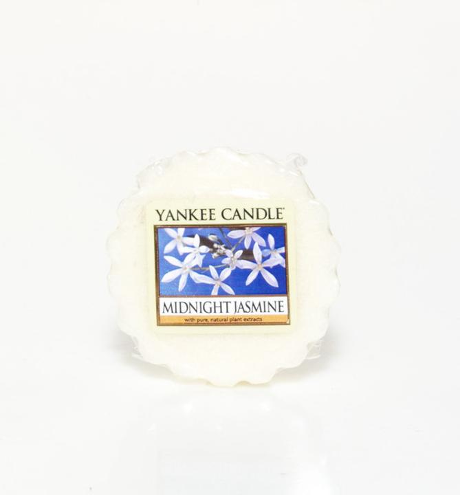 Yankee Candle Tart Midnight Jasmine