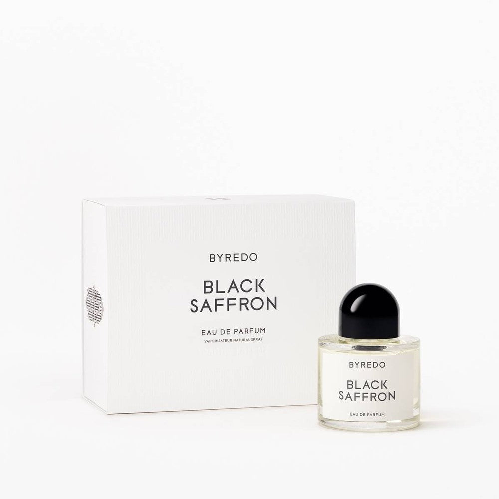 Byredo Unisex Black Saffron Eau De Perfum