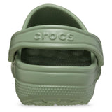 Crocs Unisex Classic Shoes In Moss