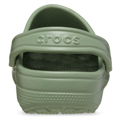 Crocs Unisex Classic Shoes In Moss