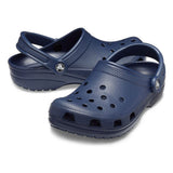 Crocs Unisex  Classic Shoes In Navy