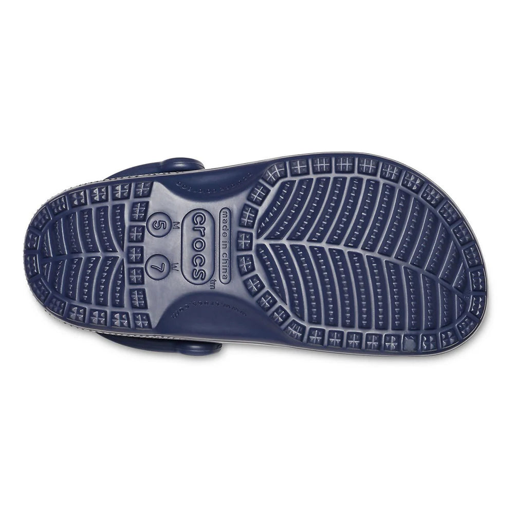 Crocs Unisex  Classic Shoes In Navy