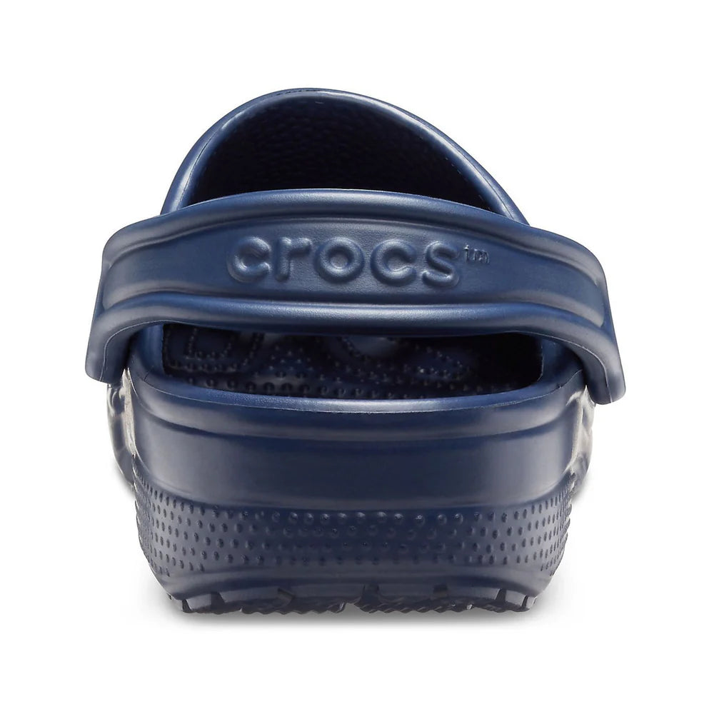 Crocs Unisex  Classic Shoes In Navy