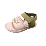 Puma Girls Divecat Infants ZADP Sandals In Jasmine Flowers/Lux Army