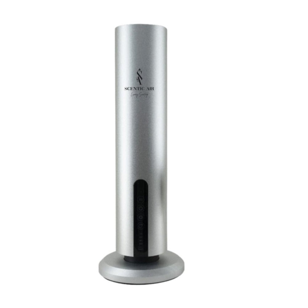 Scentic Air Venezia Wireless Pro Scent Diffuser Silver