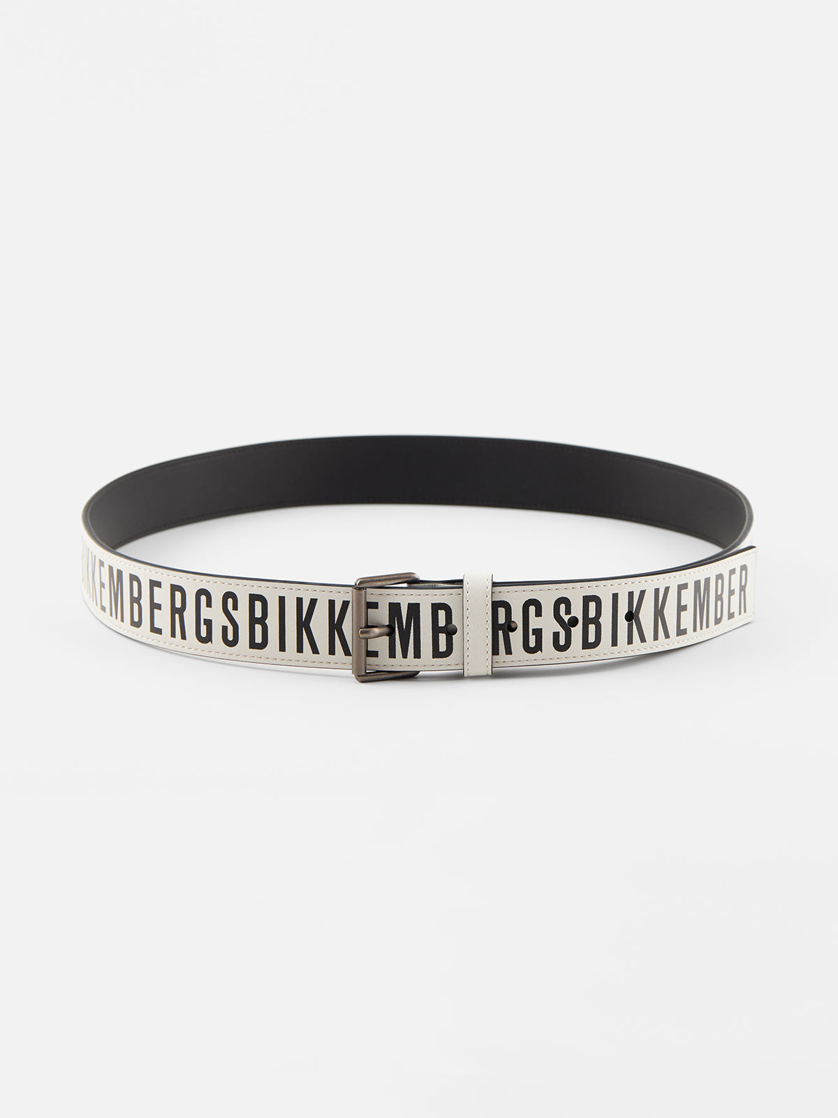 Bikkemberg Principe Belt In White