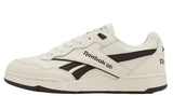 Reebok Unisex Basketbball 4000 Shoes In Chalk & Brown