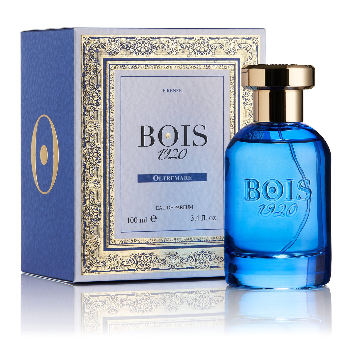 Bois Unisex 1920 Oltremaar Edp 100Ml