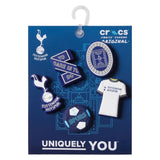Crocs 10012076 Tottenham Fc 5Pc Plugs Neutral