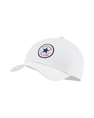 Converse Tipoff Baseball Cap Mpu  White