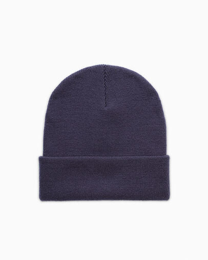 Converse Unisex Cons Skate Beanie In Lavender Ash
