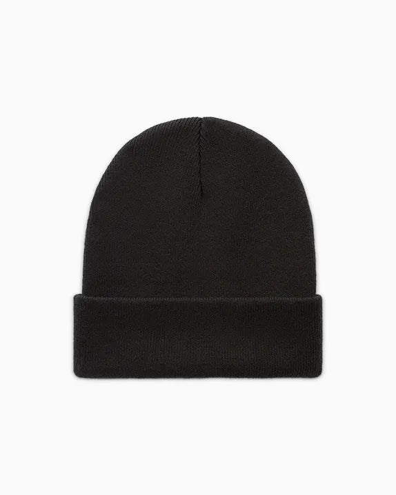 Converse Unisex Cons Skate Beanie In Black