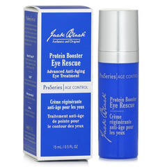 Jack Black Protein Booster Eye Rescue with Peptides Antioxidants & Organic Omega-3