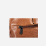 Brando Winchester Medium Laptop Briefcase In Brown