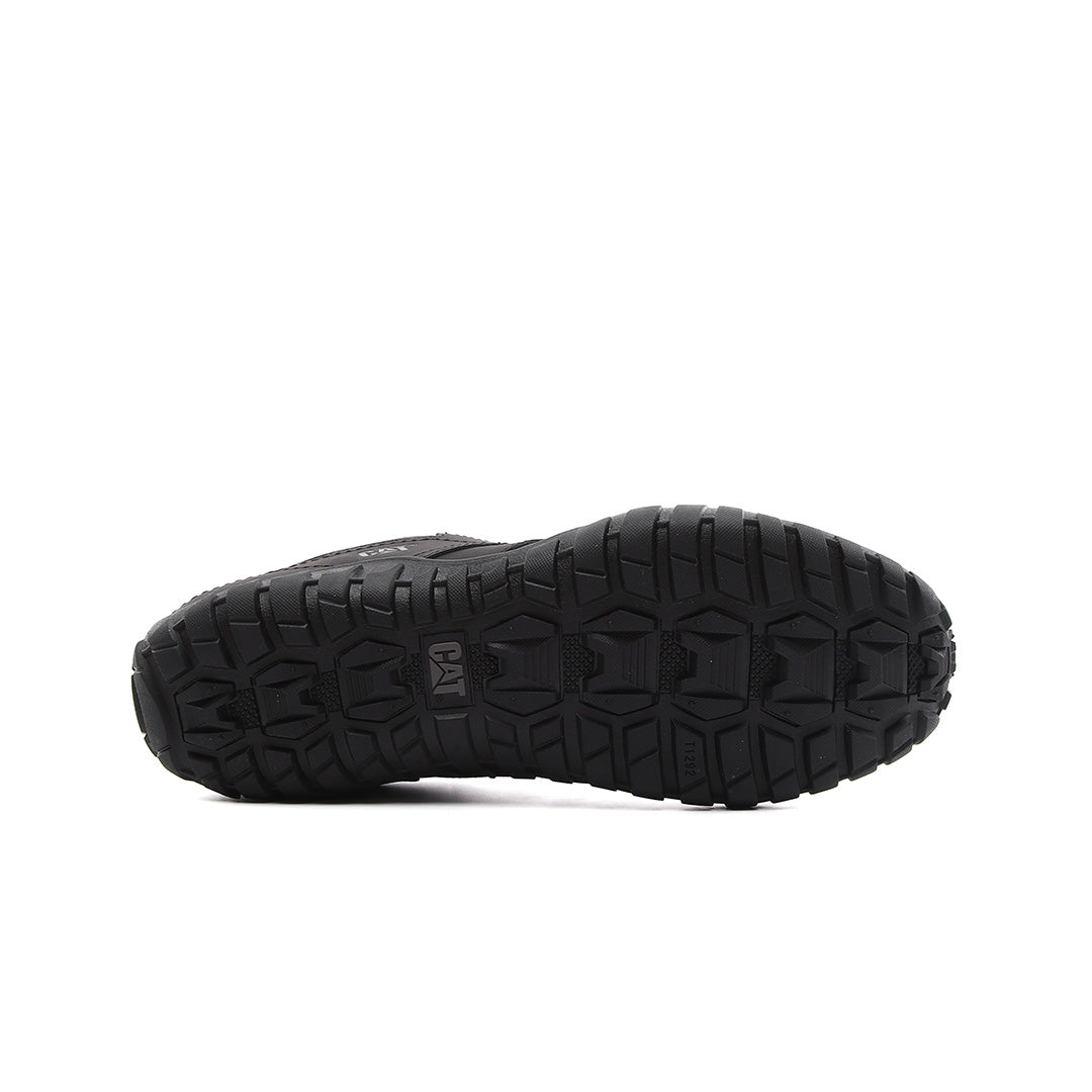 Caterpillar Mens Instruct Shoes In Black