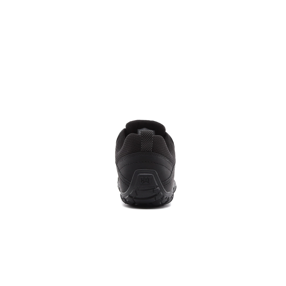 Caterpillar Mens Instruct Shoes In Black