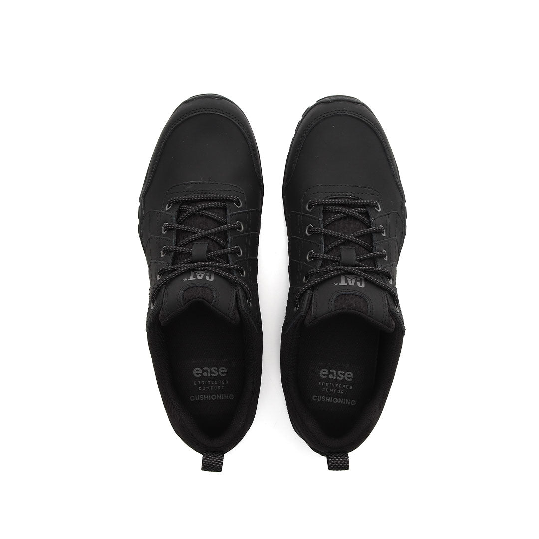 Caterpillar Mens Instruct Shoes In Black