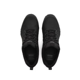 Caterpillar Mens Instruct Shoes In Black