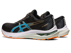 Asics 1011B441 Mens Gt-2000 11 Shoes 006 Black/Sun Peach