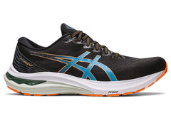 Asics 1011B441 Mens Gt-2000 11 Shoes 006 Black/Sun Peach