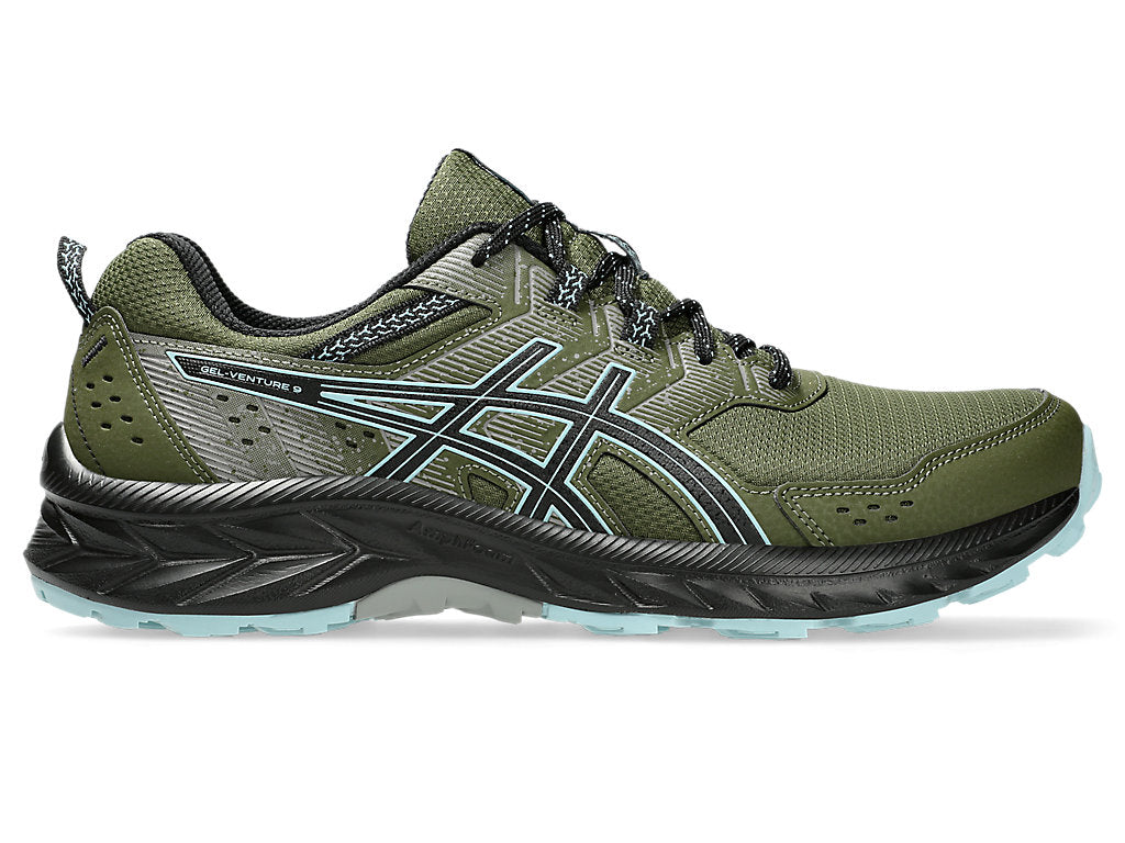 Asics 1011B486 Gel Venture 9 302 Smog Green/Smoke Blue