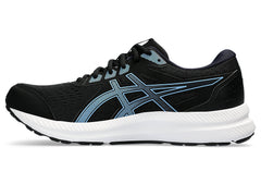 Asics 1011B492 Mens Gel-Contend 8 Shoes 011 Black/Blue Bliss