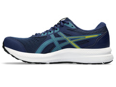 Asics 1011B492 Mens Gel-Contend 8 Shoes 411 Blue Expanse/Blue Teal