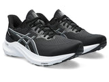 Asics Mens Gt-2000 12 Shoes In Black/Carrier Grey