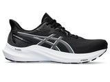 Asics Mens Gt-2000 12 Shoes In Black/Carrier Grey