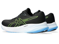 Asics 1011B780 Mens Gel-Pulse 15 Shoes 001 Black/Electric Lime