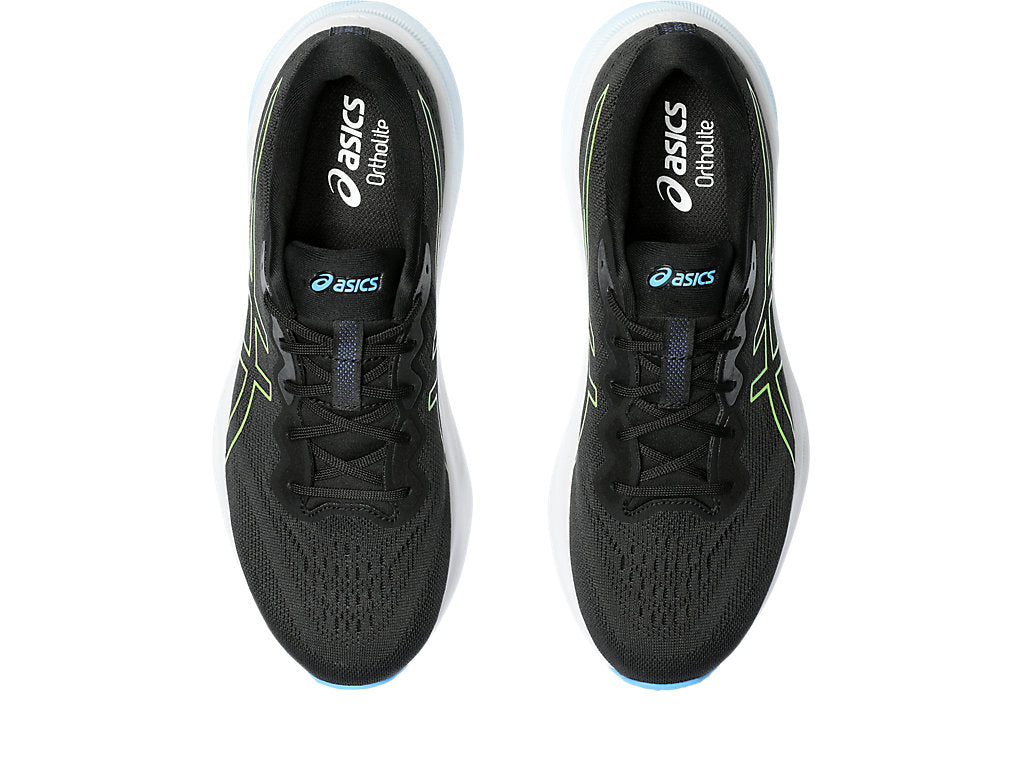 Asics 1011B780 Mens Gel-Pulse 15 Shoes 001 Black/Electric Lime