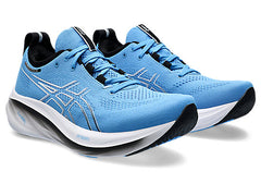 Asics 1011B794 Mens Gel-Nimbus 26 Shoes 401 Waterscape/Black