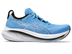 Asics 1011B794 Mens Gel-Nimbus 26 Shoes 401 Waterscape/Black