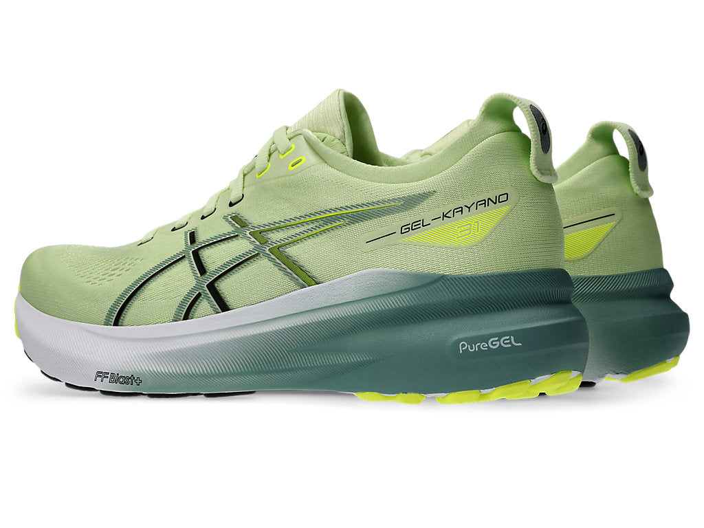 Asics 1011B867 Gel-Kayano 31 300 Cool Matcha/Celadon