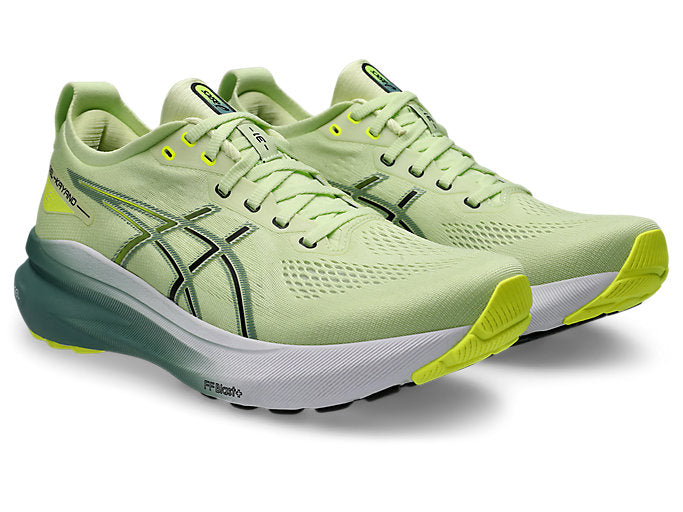 Asics 1011B867 Gel-Kayano 31 300 Cool Matcha/Celadon