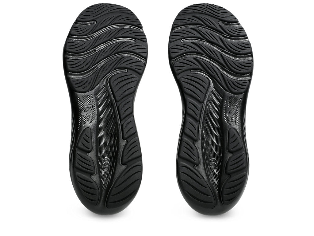 Asics Mens Gel-Contend 9 Shoes In Graphite Grey