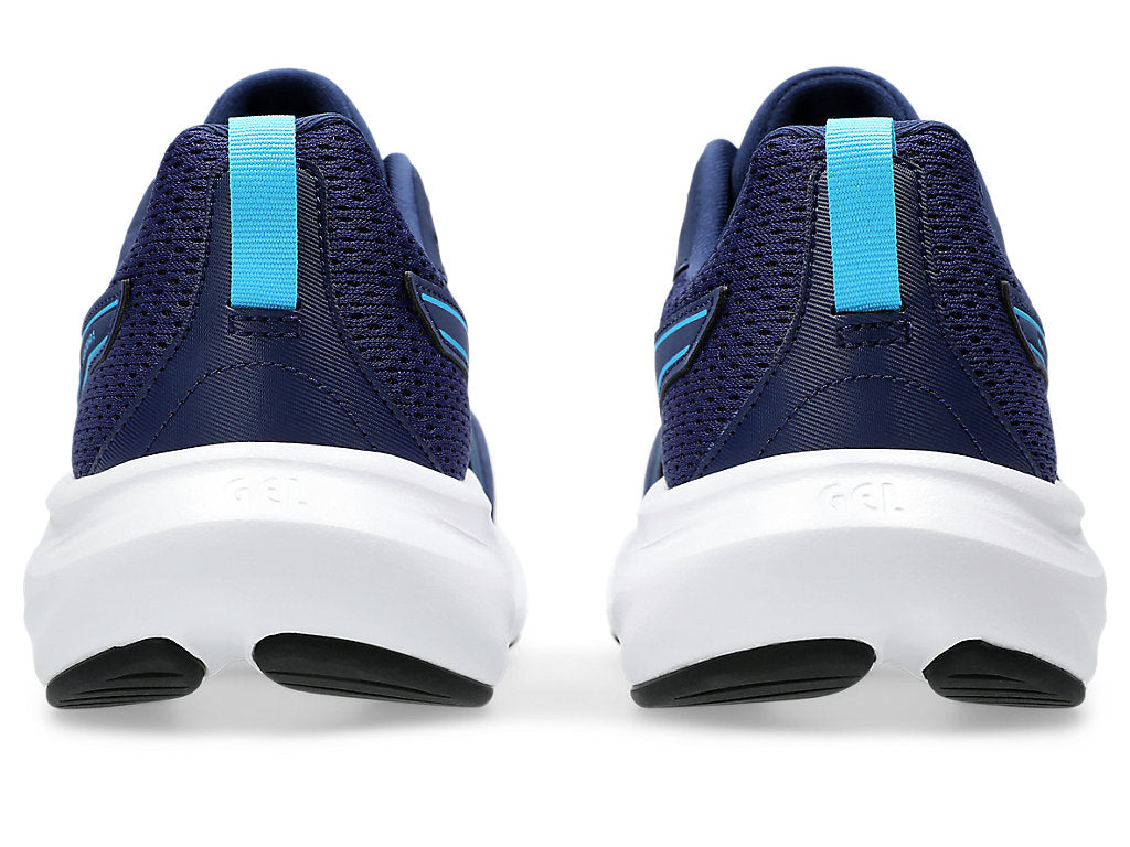 Asics Mens Gel-Contend 9 Shoes In Digital Aqau
