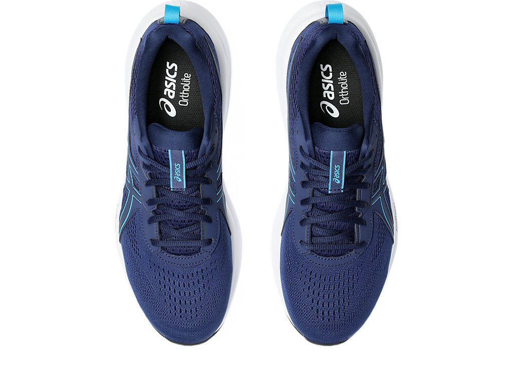 Asics Mens Gel-Contend 9 Shoes In Digital Aqau